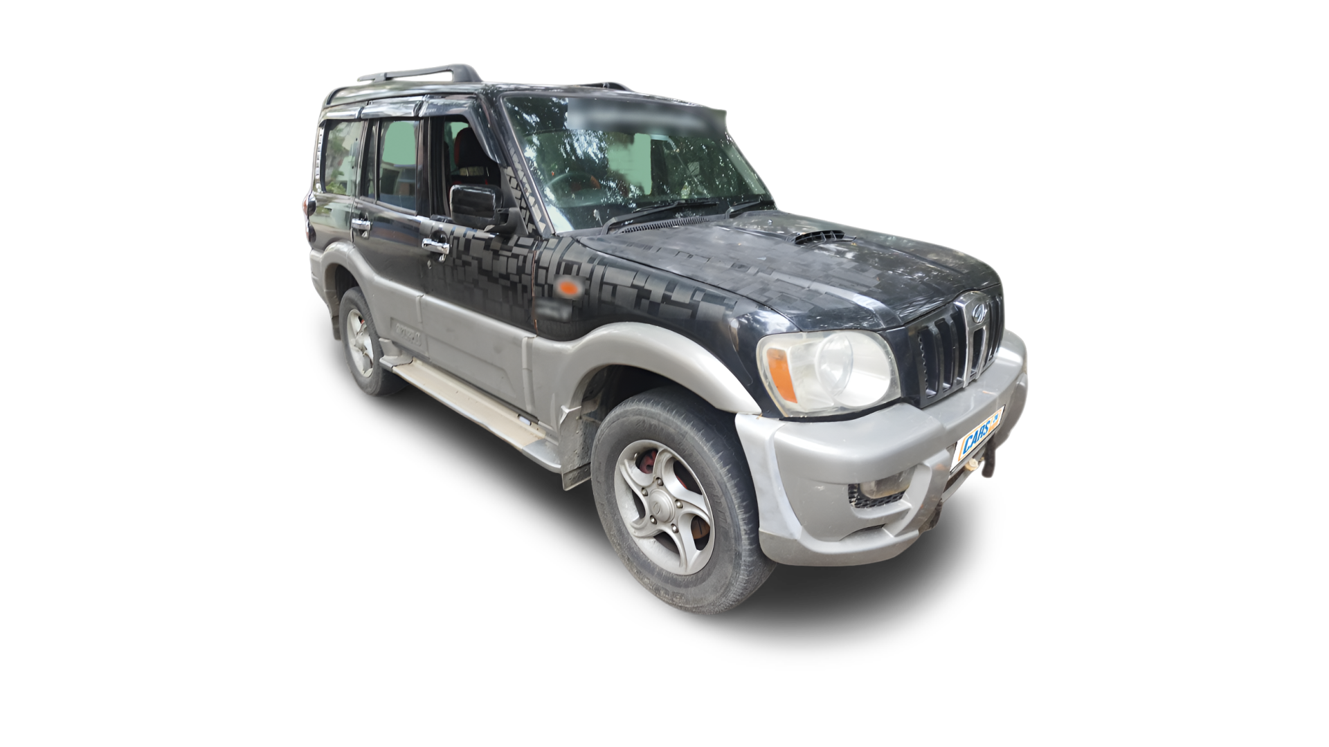 2010 Mahindra Scorpio - SUV - Diesel - Manual - ₹2.85 lakh